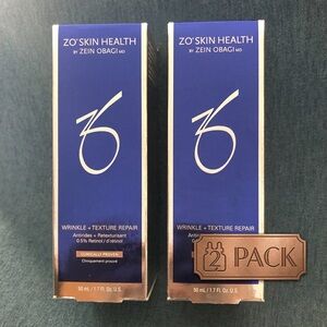 ZO Skin Health Wrinkle + Texture Repair Retinol Cream - (2 Pack)
